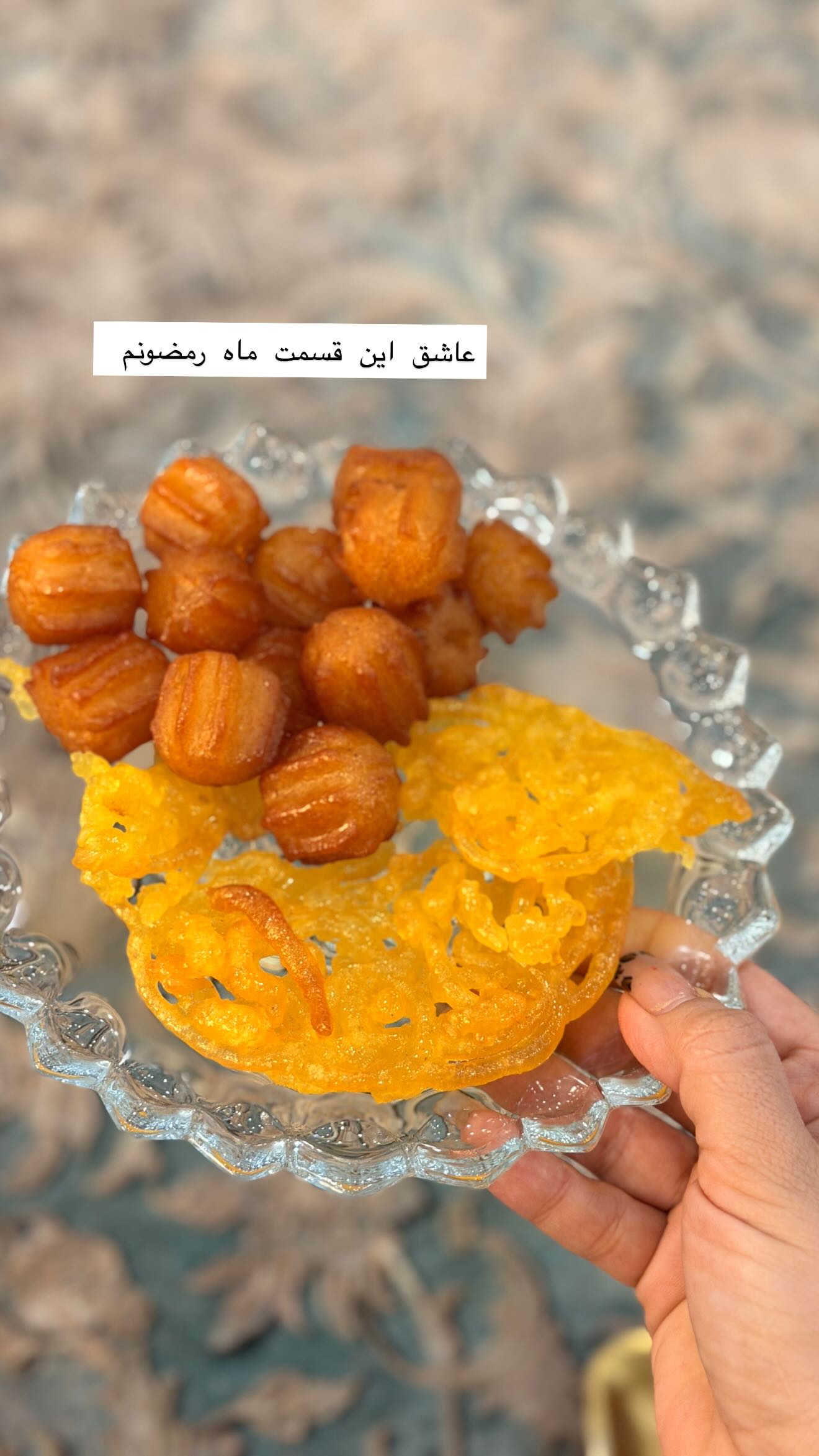  جدید ترین استوری اینستاگرام شعله حسینی