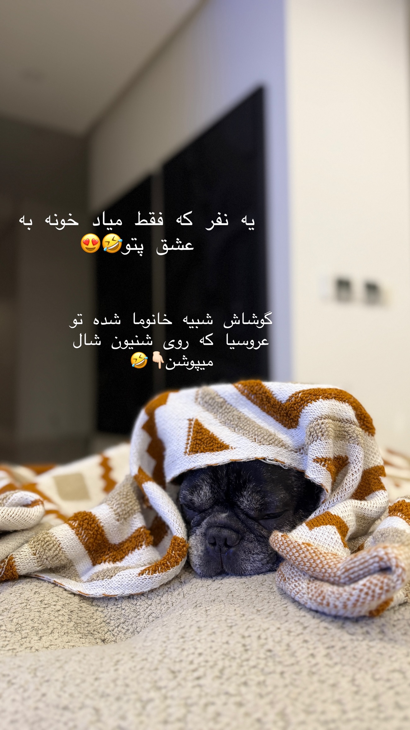  جدید ترین استوری اینستاگرام شیما