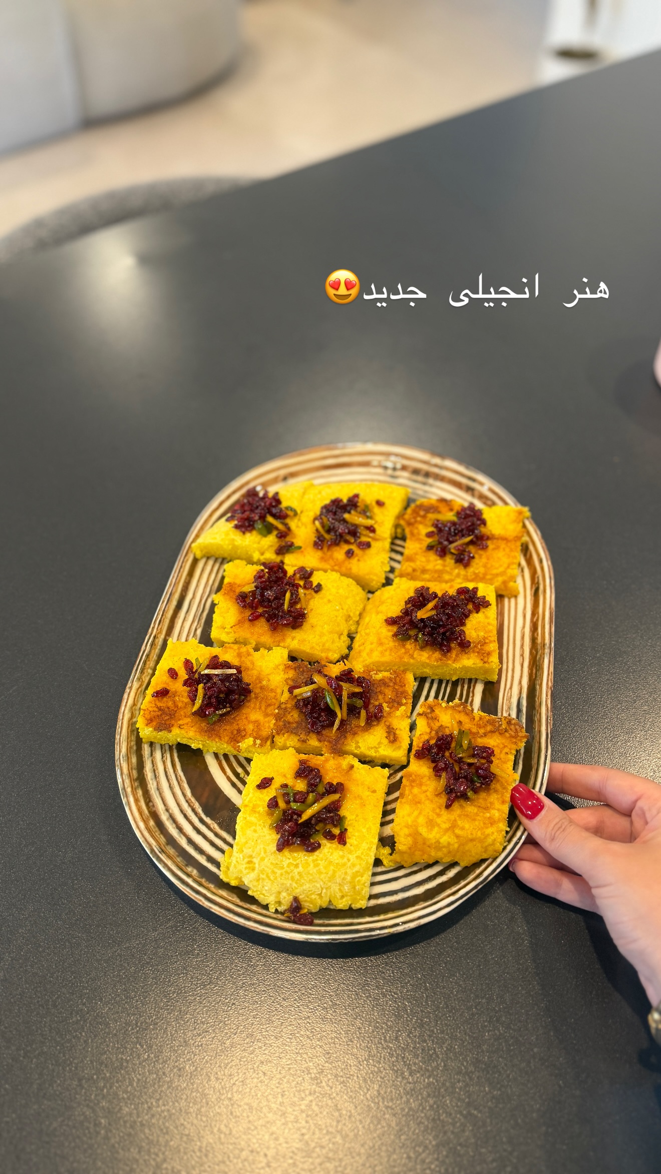  جدید ترین استوری اینستاگرام شیما