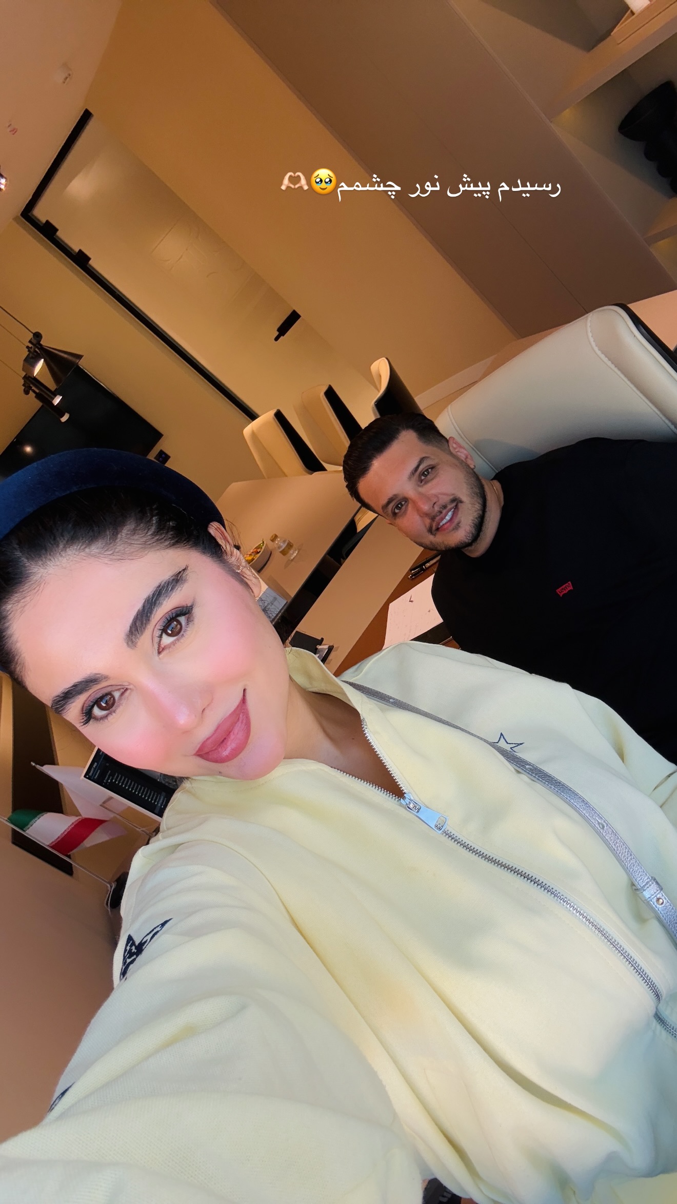  جدید ترین استوری اینستاگرام شیما
