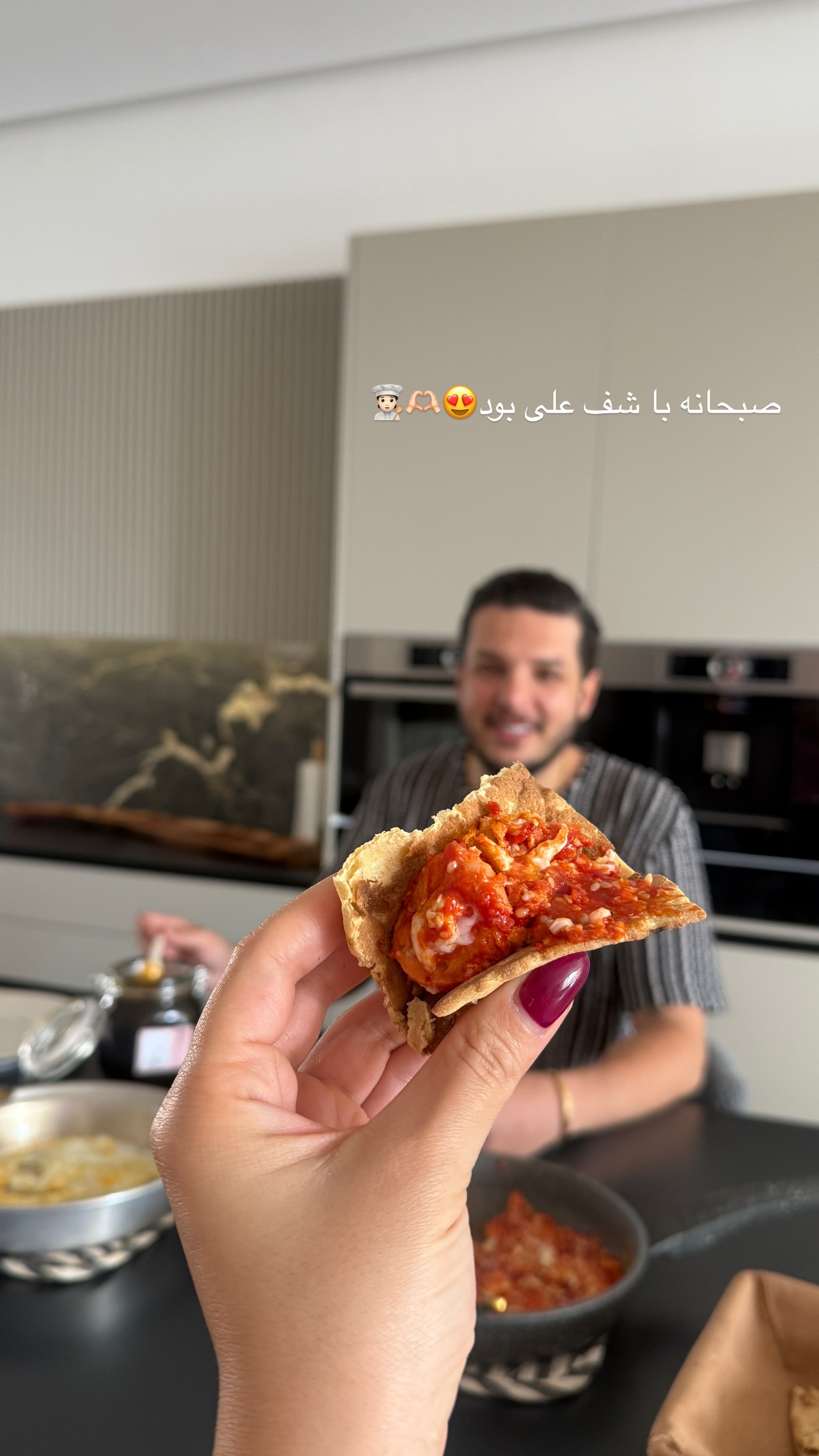  جدید ترین استوری اینستاگرام شیما