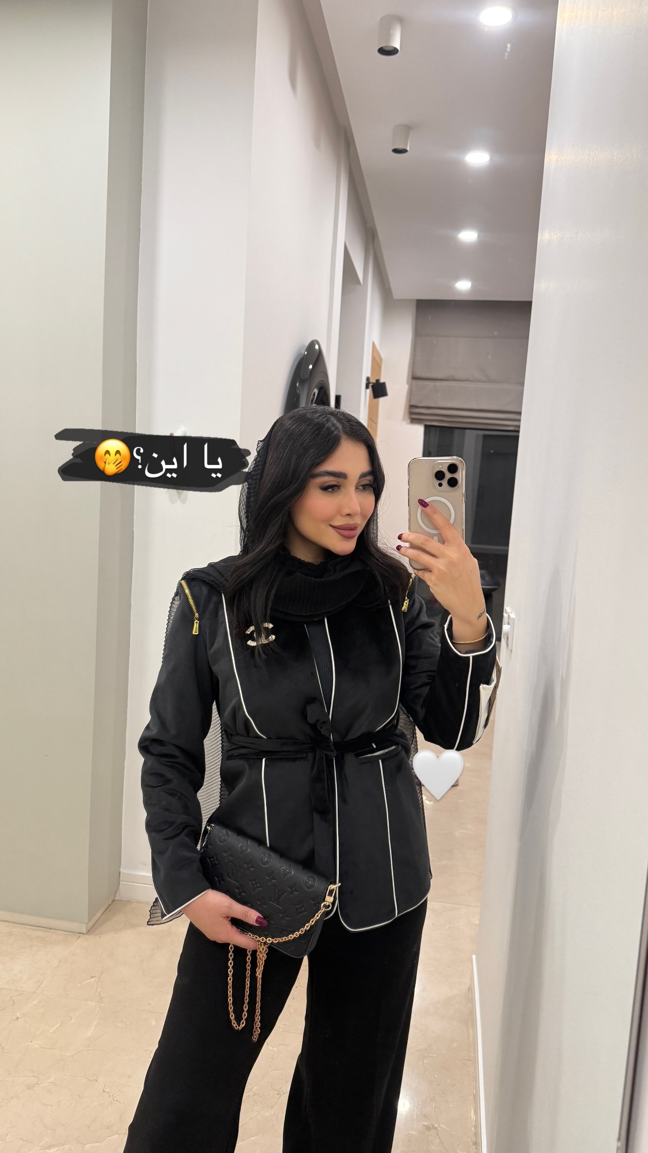  جدید ترین استوری اینستاگرام شیما