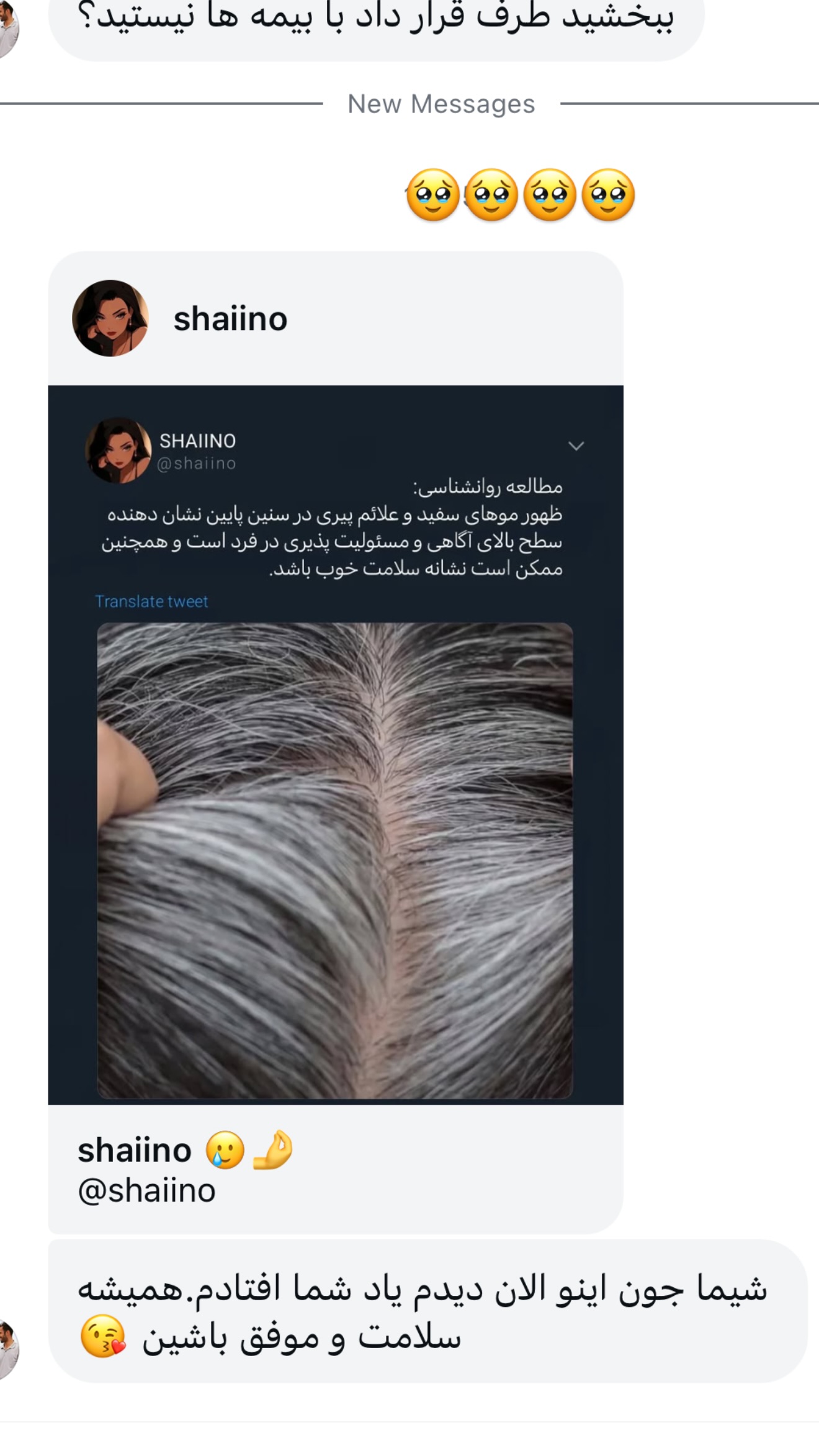  جدید ترین استوری اینستاگرام شیما