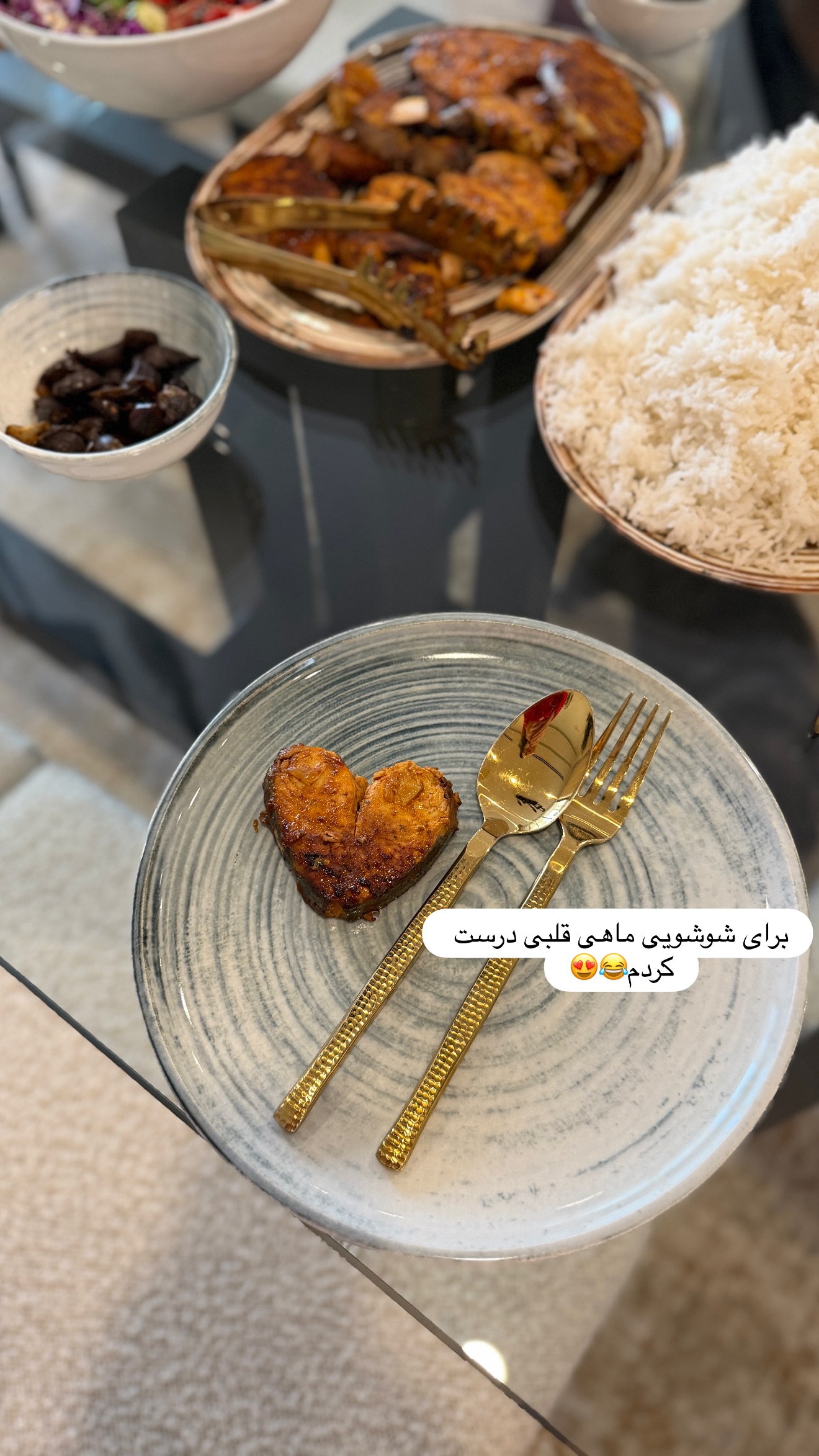  جدید ترین استوری اینستاگرام شیما