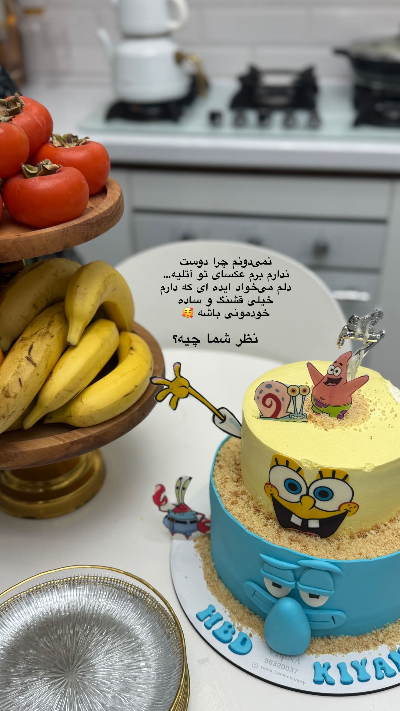  جدید ترین استوری اینستاگرام شیما زارعی