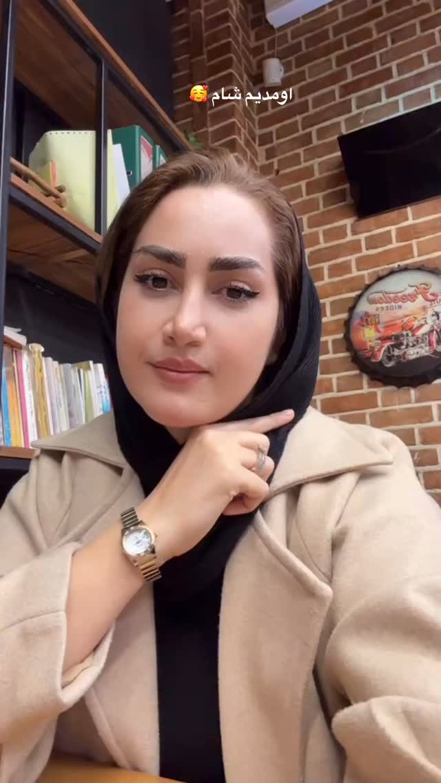  جدید ترین استوری اینستاگرام شیما زارعی
