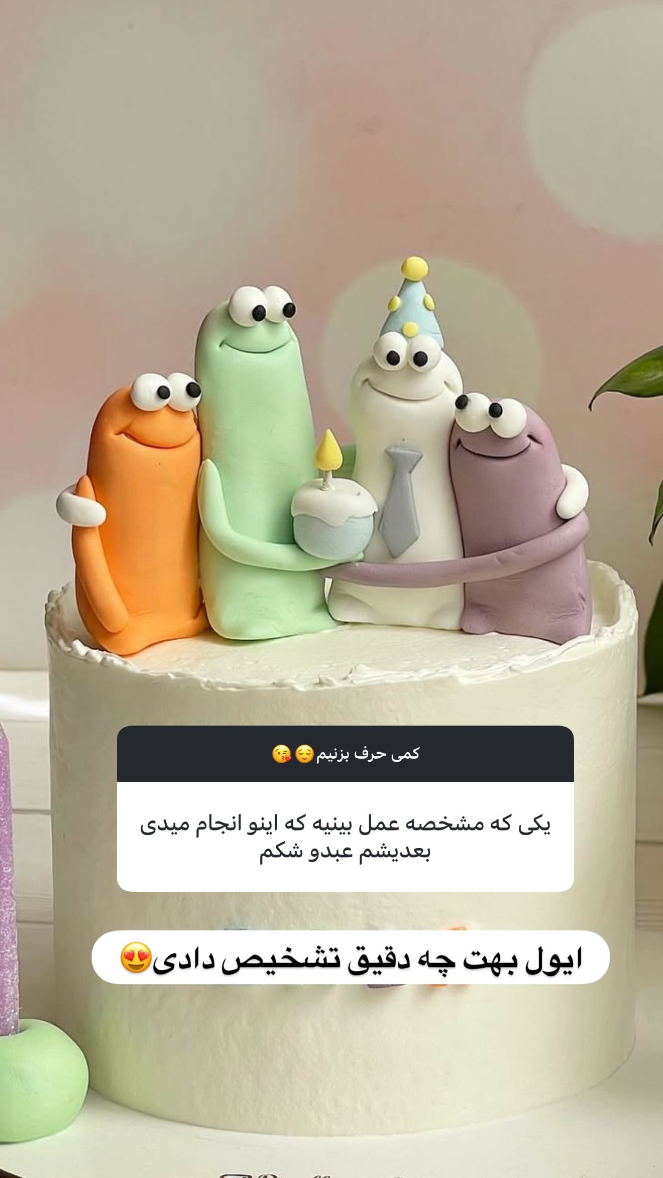  جدید ترین استوری اینستاگرام شیما زارعی
