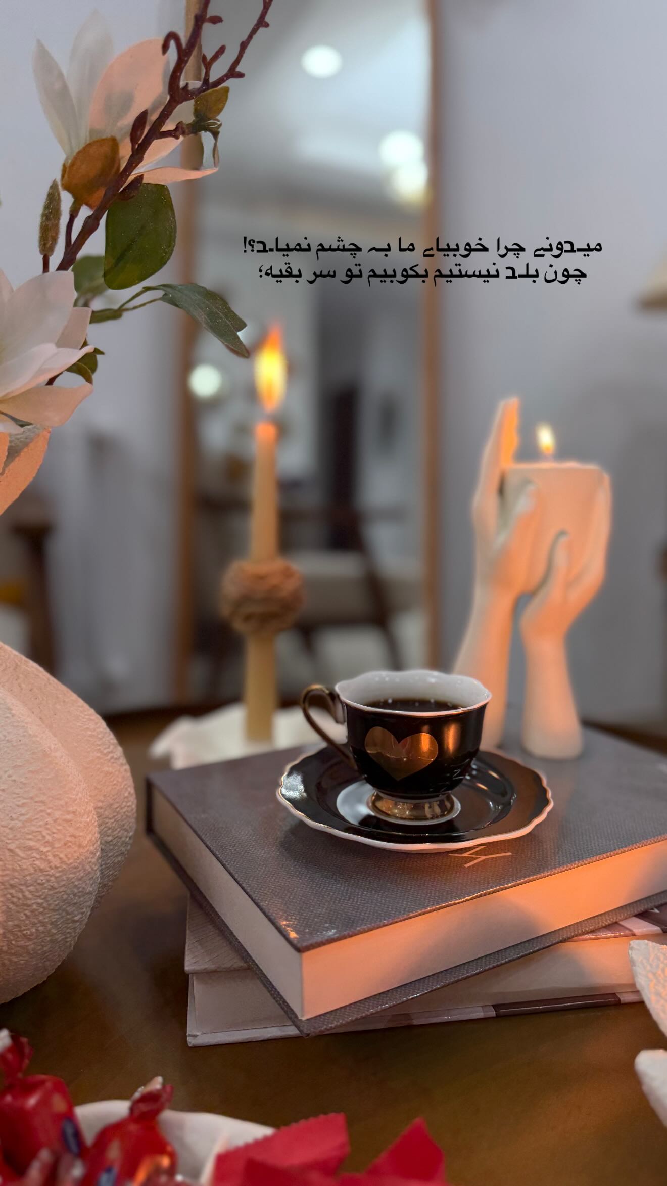  جدید ترین استوری اینستاگرام شیما زارعی