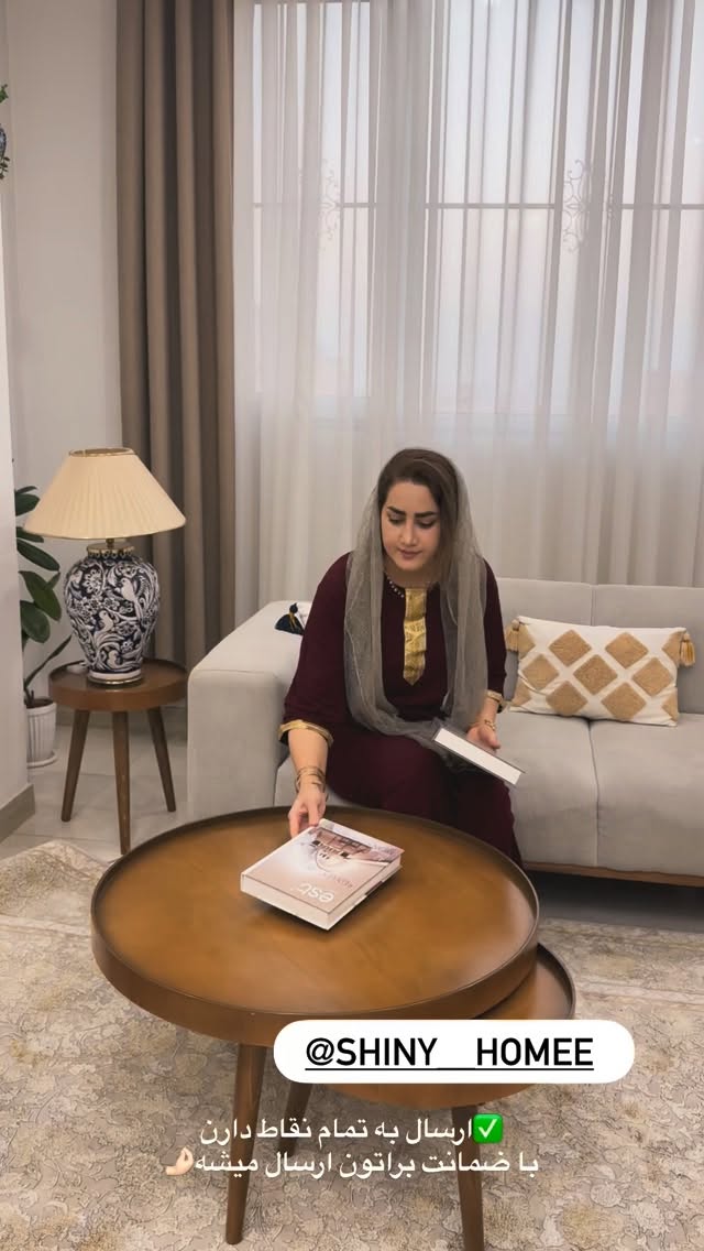 جدید ترین استوری اینستاگرام شیما زارعی