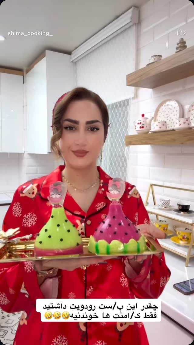  جدید ترین استوری اینستاگرام شیما زارعی