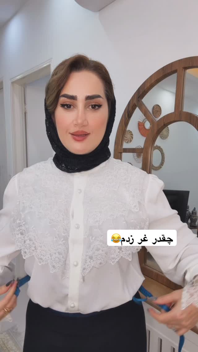  جدید ترین استوری اینستاگرام شیما زارعی