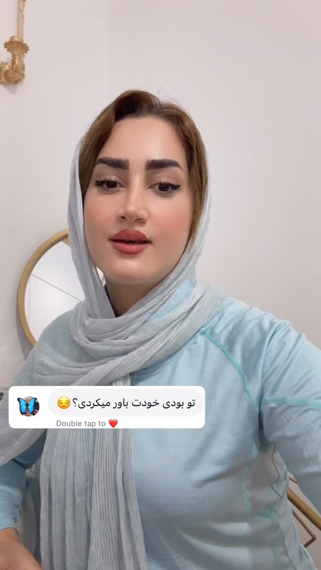  جدید ترین استوری اینستاگرام شیما زارعی