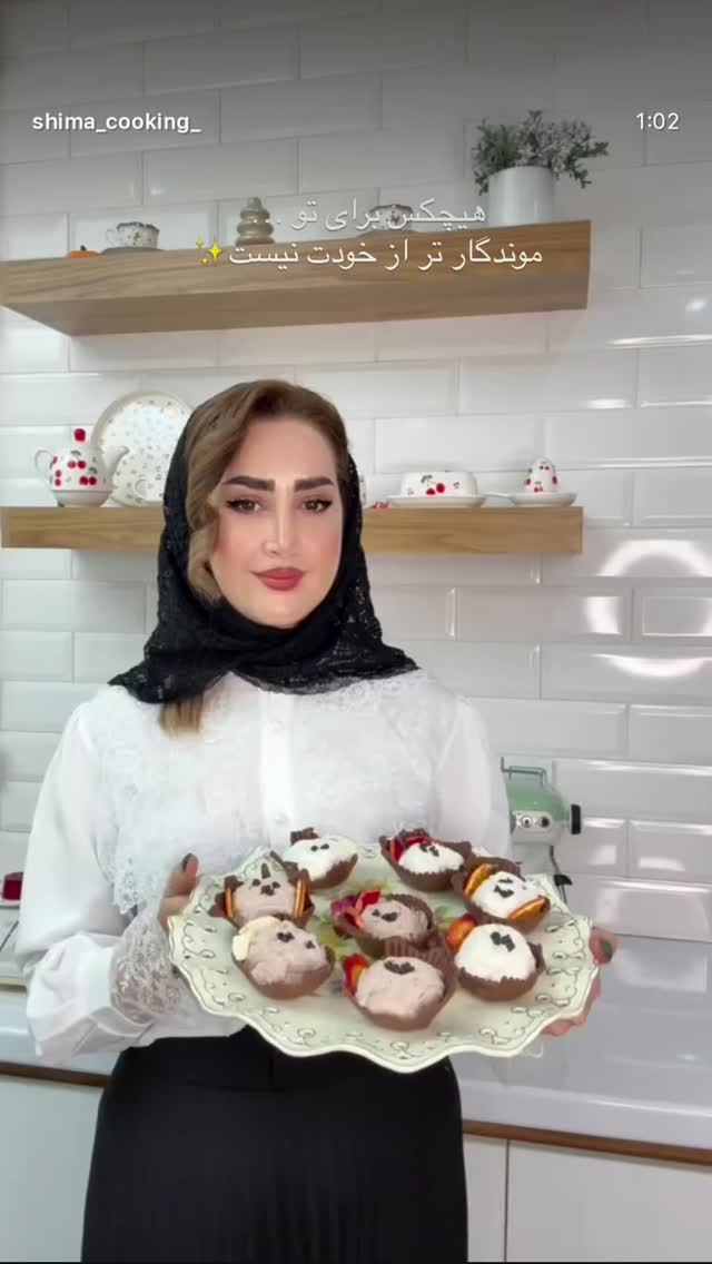  جدید ترین استوری اینستاگرام شیما زارعی