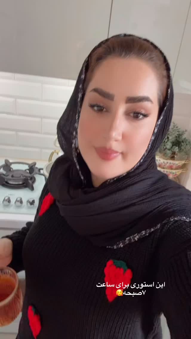  جدید ترین استوری اینستاگرام شیما زارعی