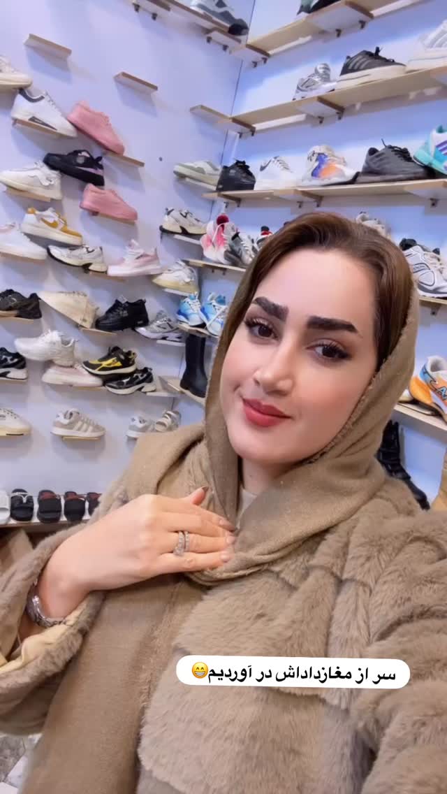  جدید ترین استوری اینستاگرام شیما زارعی