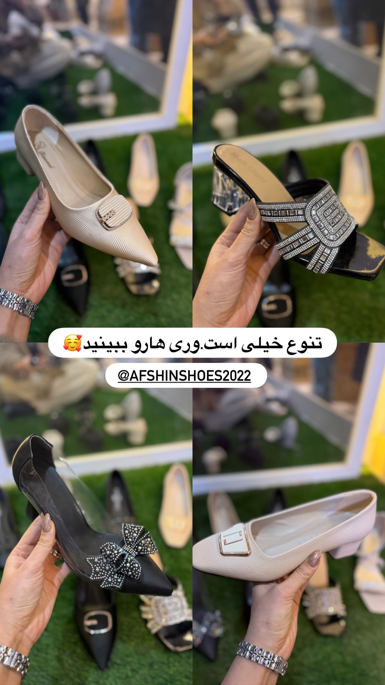  جدید ترین استوری اینستاگرام شیما زارعی