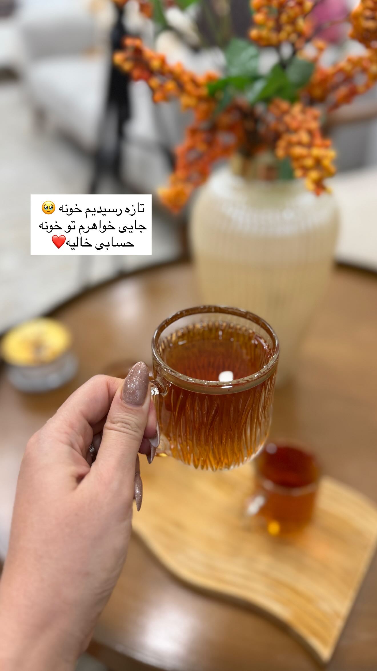  جدید ترین استوری اینستاگرام شیما زارعی