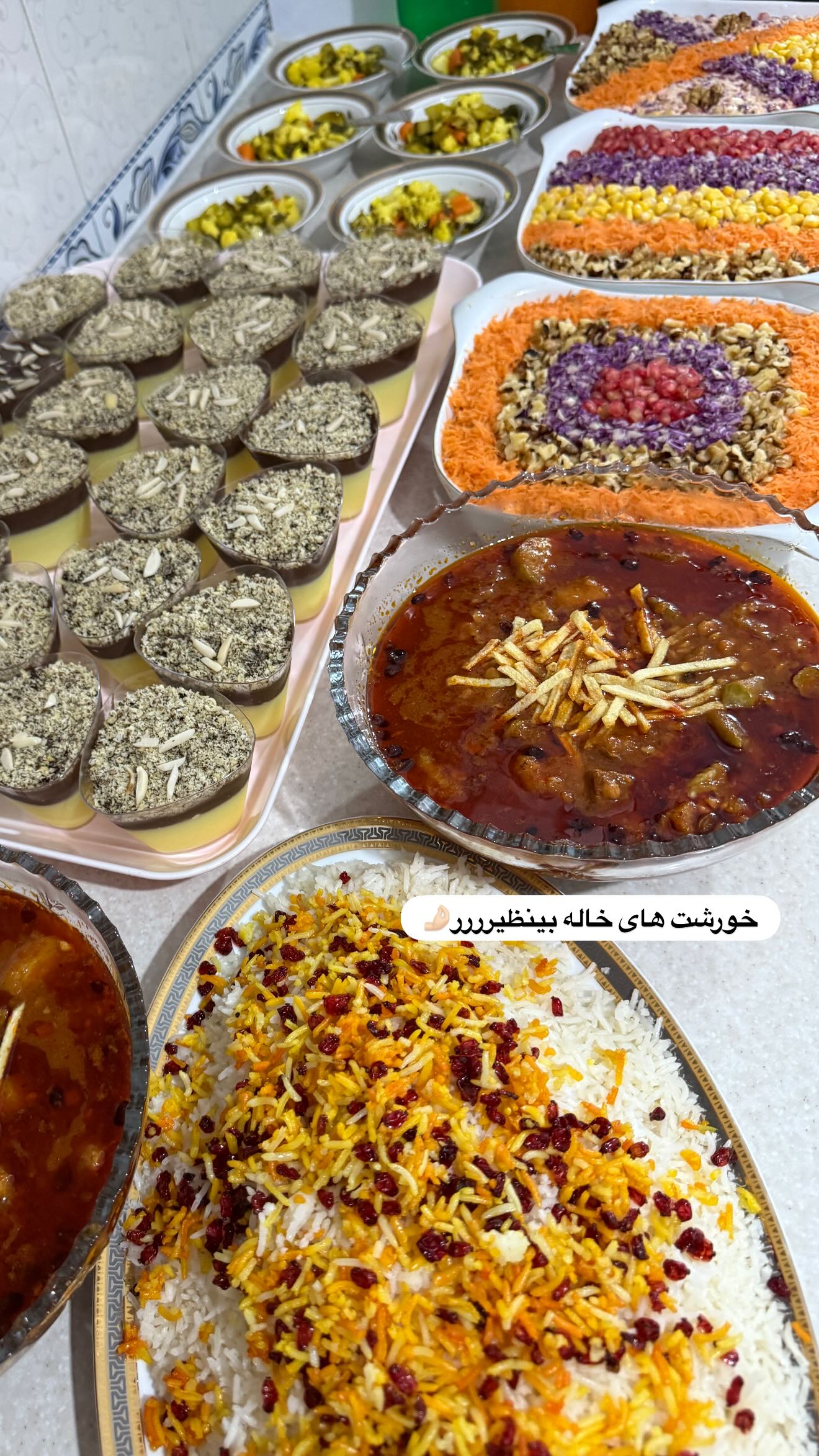  جدید ترین استوری اینستاگرام شیما زارعی