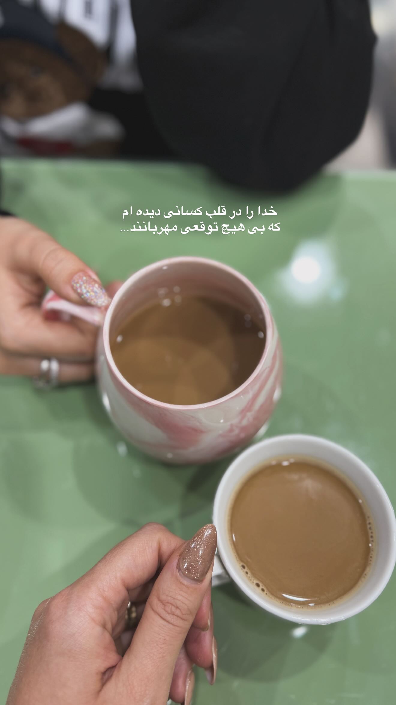  جدید ترین استوری اینستاگرام شیما زارعی