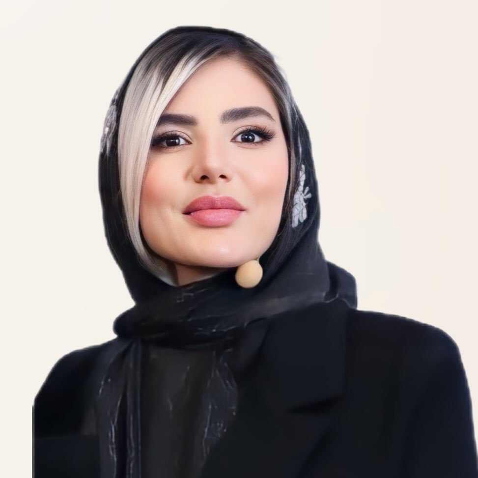  عکس پروفایل اینستاگرام شیما محمد زاده / shima_mohamadzadeh_haircolor