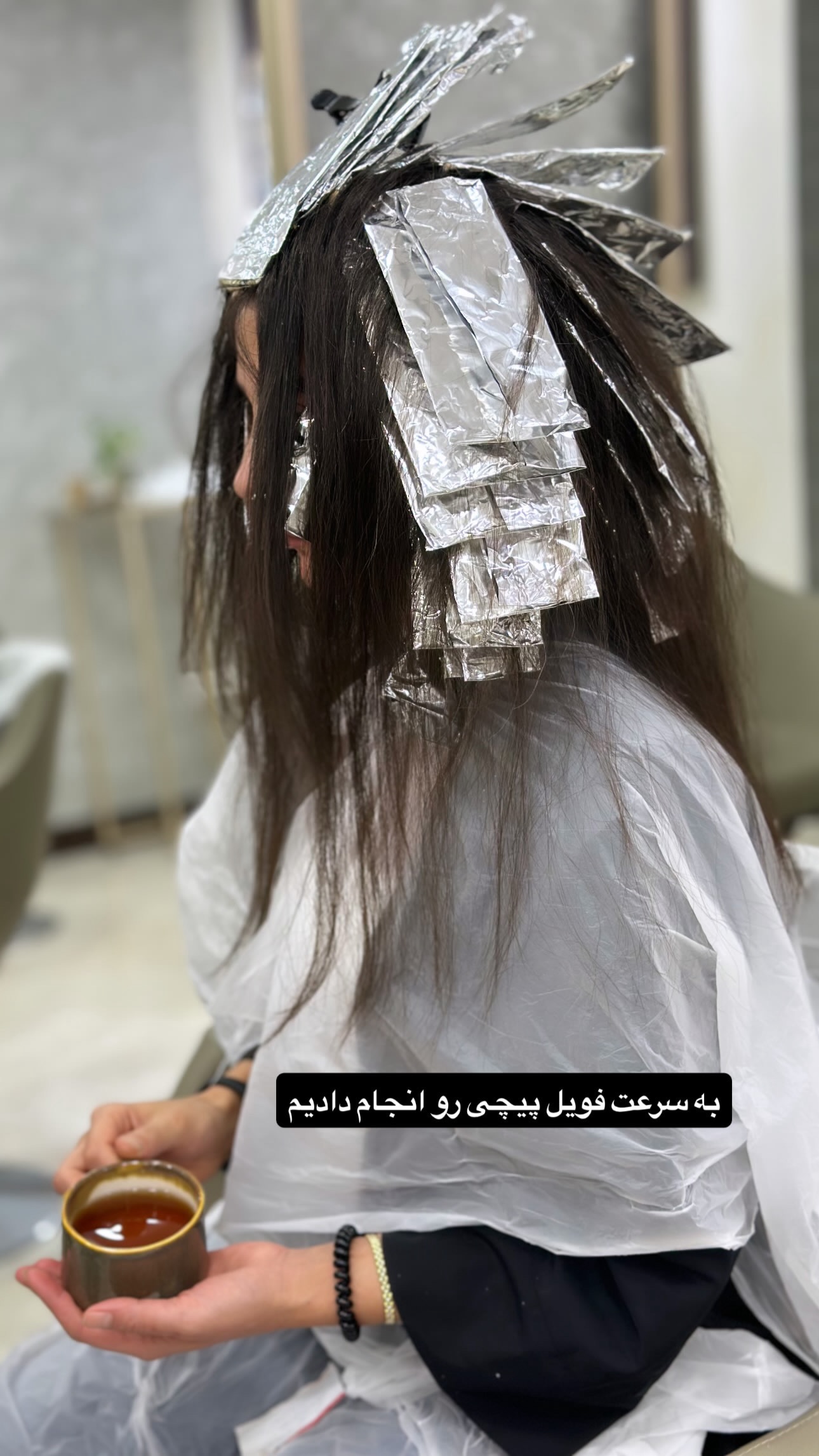  جدید ترین استوری اینستاگرام شیما محمد زاده