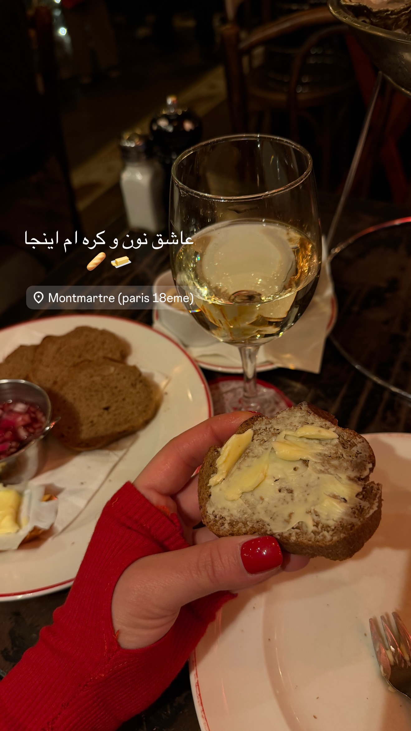  جدید ترین استوری اینستاگرام شیرین نوربخش