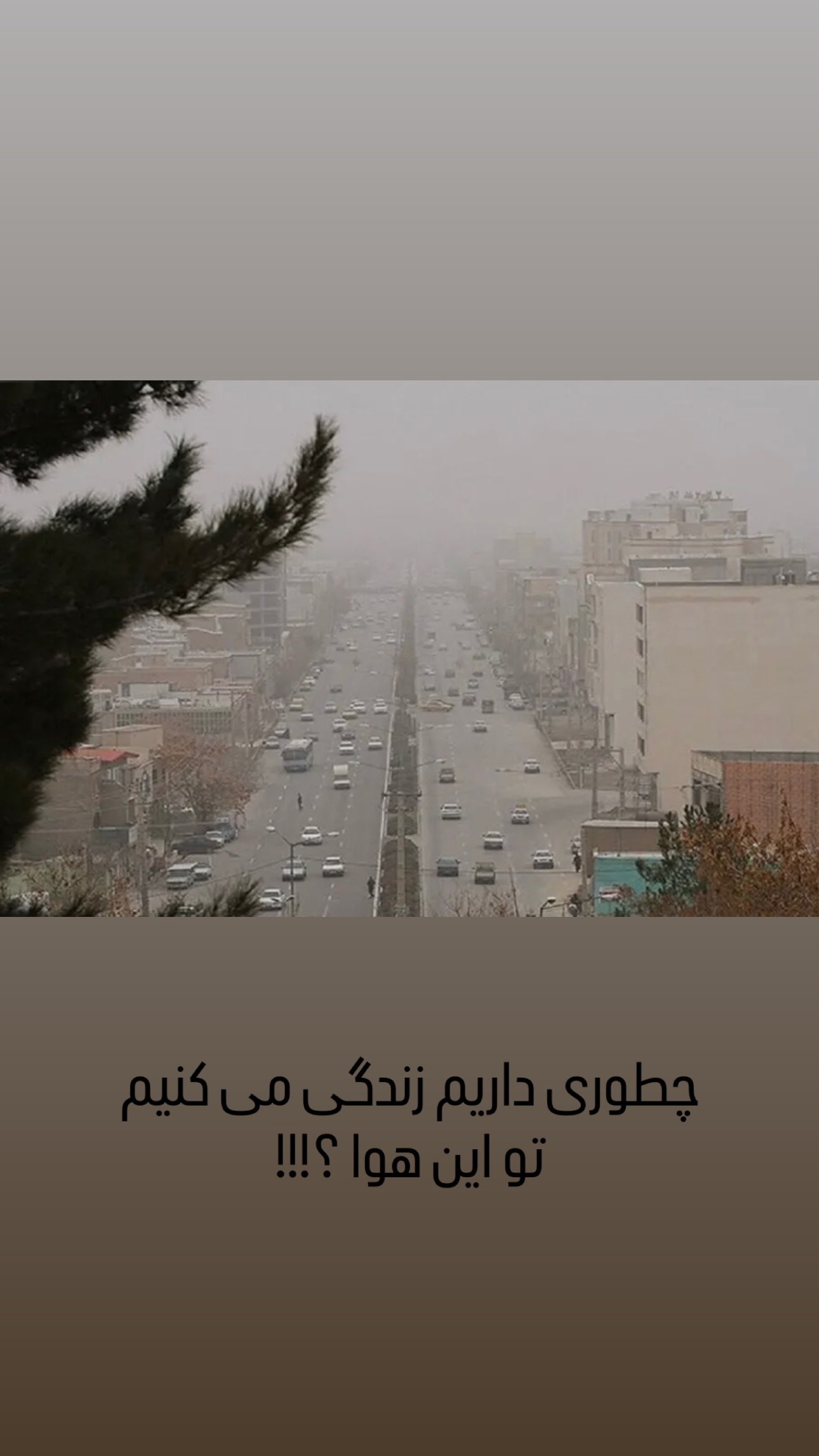 جدید ترین استوری اینستاگرام شیرین صمدی
