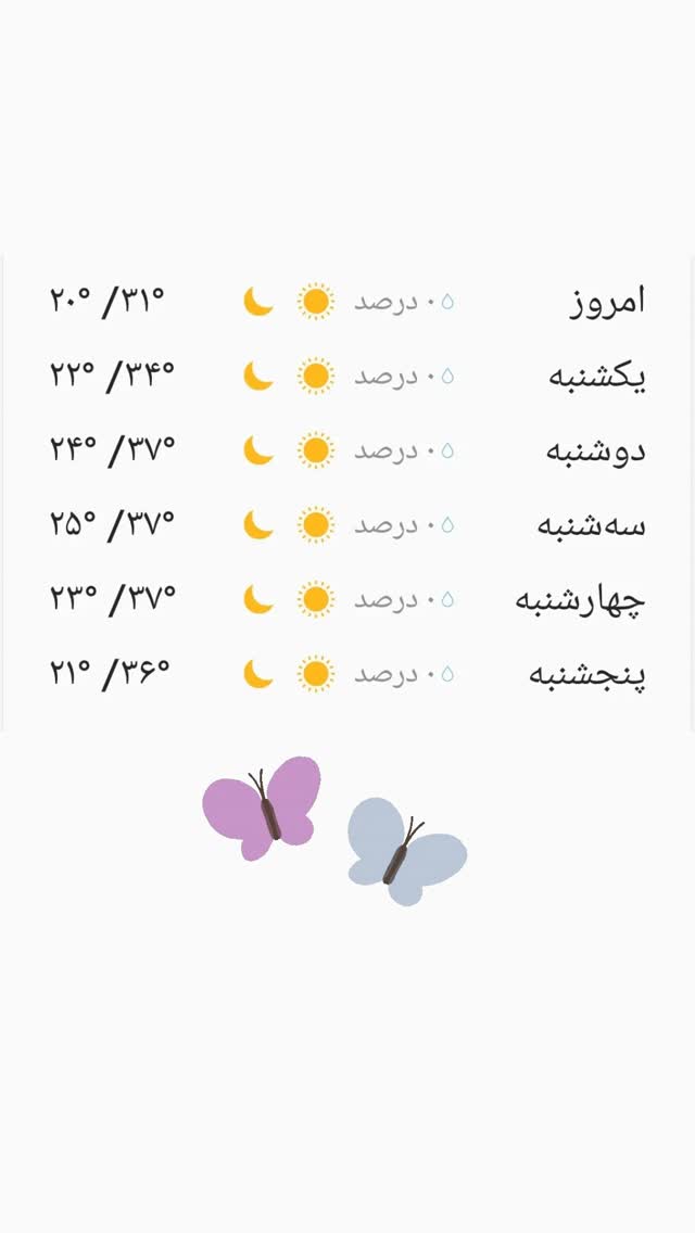 جدید ترین استوری اینستاگرام شیوا خسرومهر