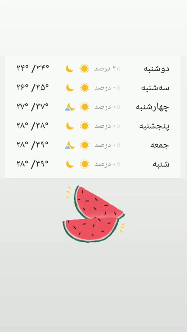  جدید ترین استوری اینستاگرام شیوا خسرومهر