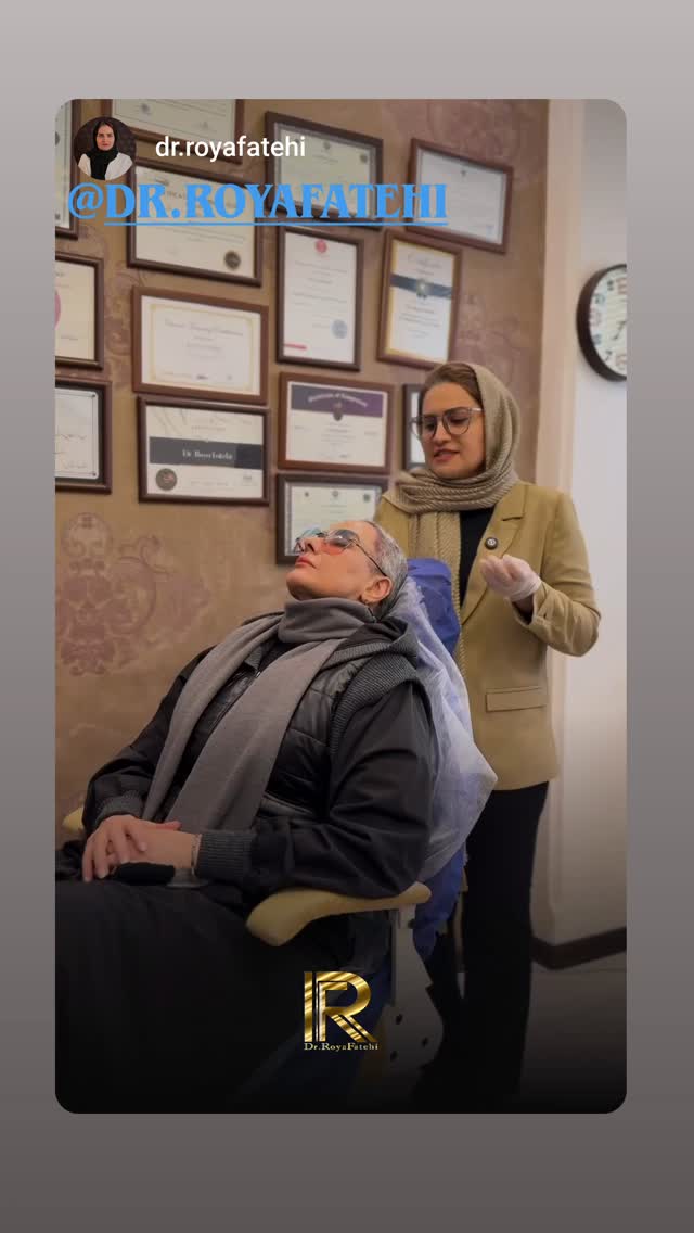  جدید ترین استوری اینستاگرام شیوا خسرومهر