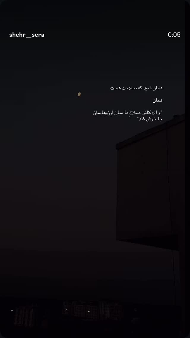  جدید ترین استوری اینستاگرام شیوا رضوی