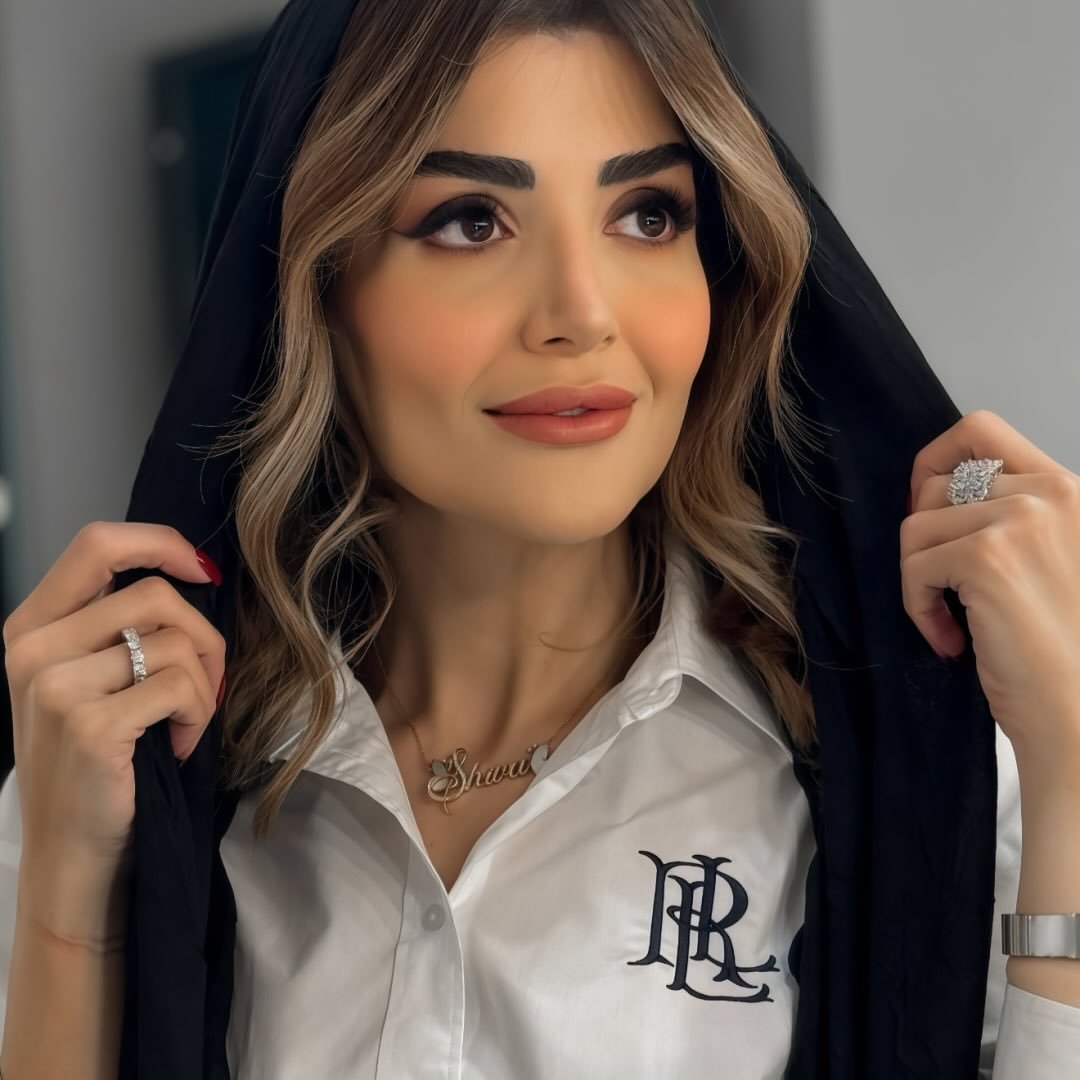  عکس پروفایل اینستاگرام شیوا نصرتی / shivanosrati