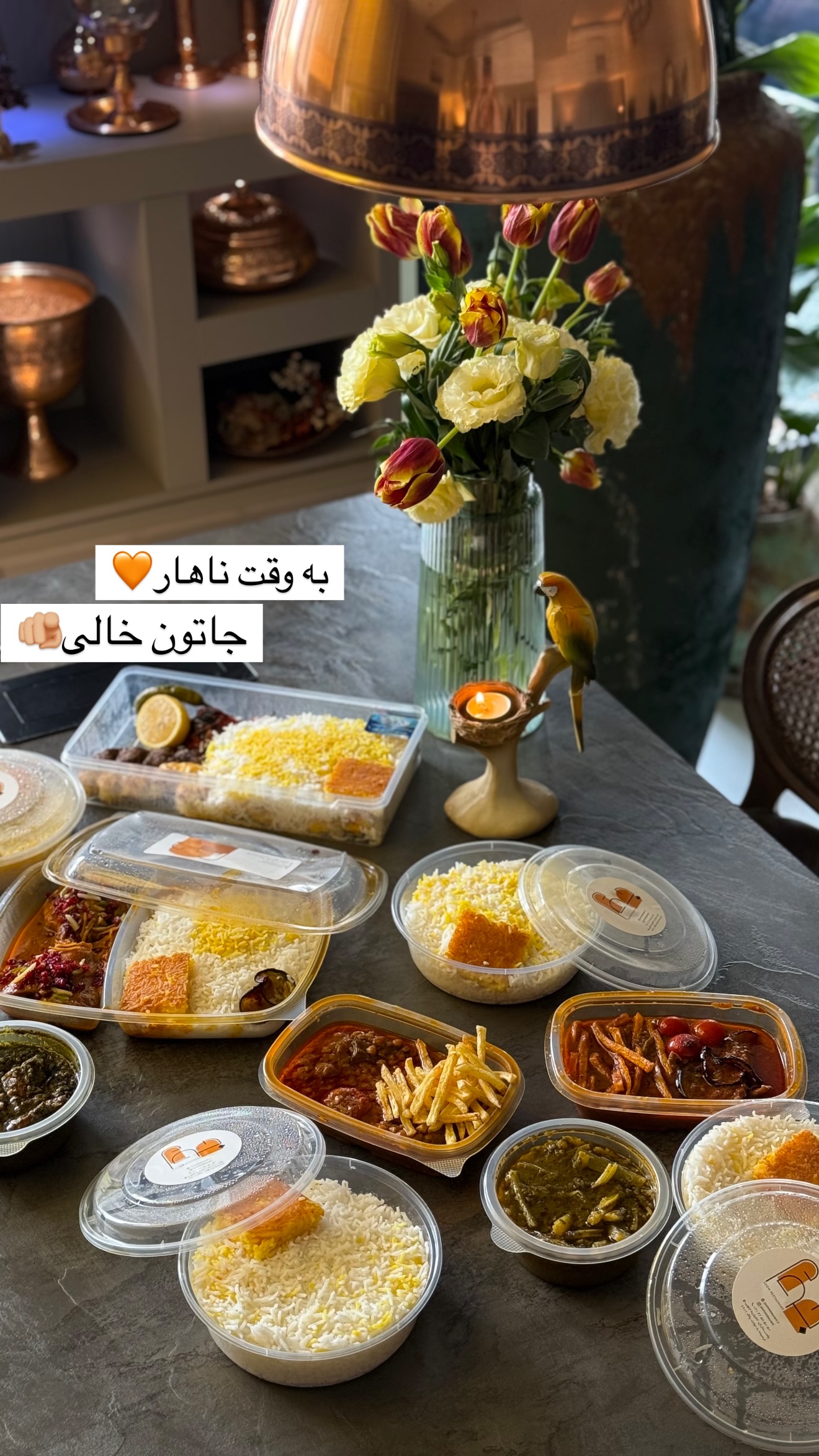  جدید ترین استوری اینستاگرام شیوا نصرتی