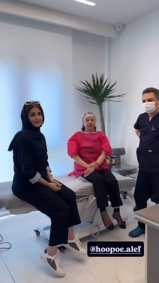  جدید ترین استوری اینستاگرام شیوا نصرتی