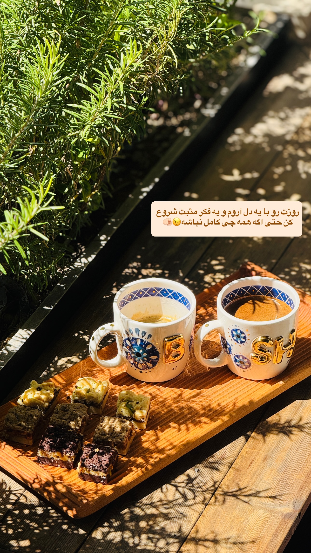  جدید ترین استوری اینستاگرام شیوا نصرتی