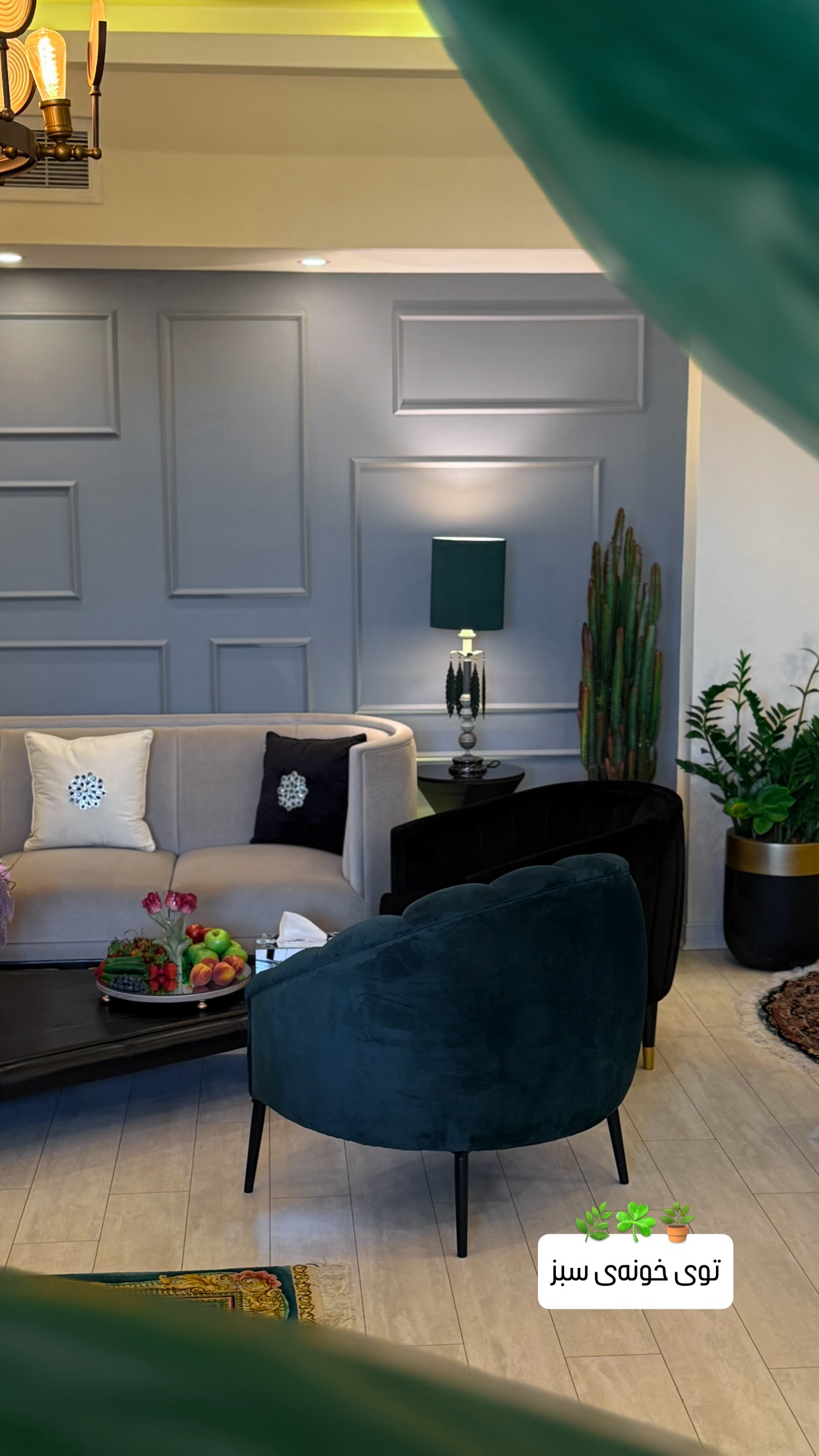  جدید ترین استوری اینستاگرام شیوا نصرتی
