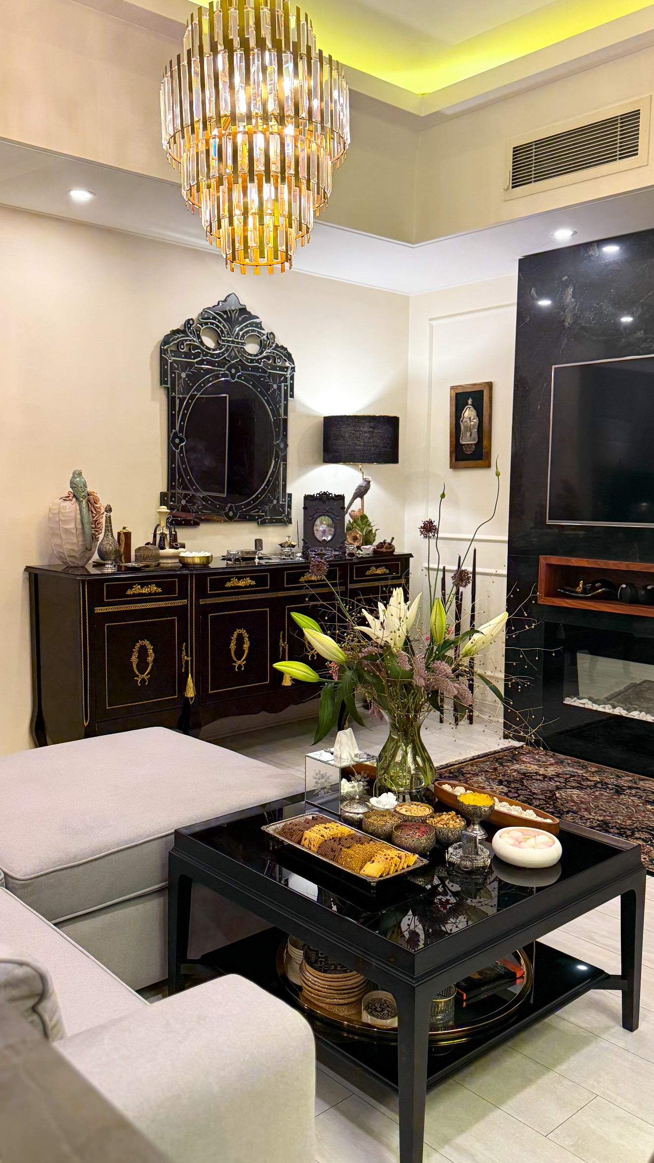  جدید ترین استوری اینستاگرام شیوا نصرتی