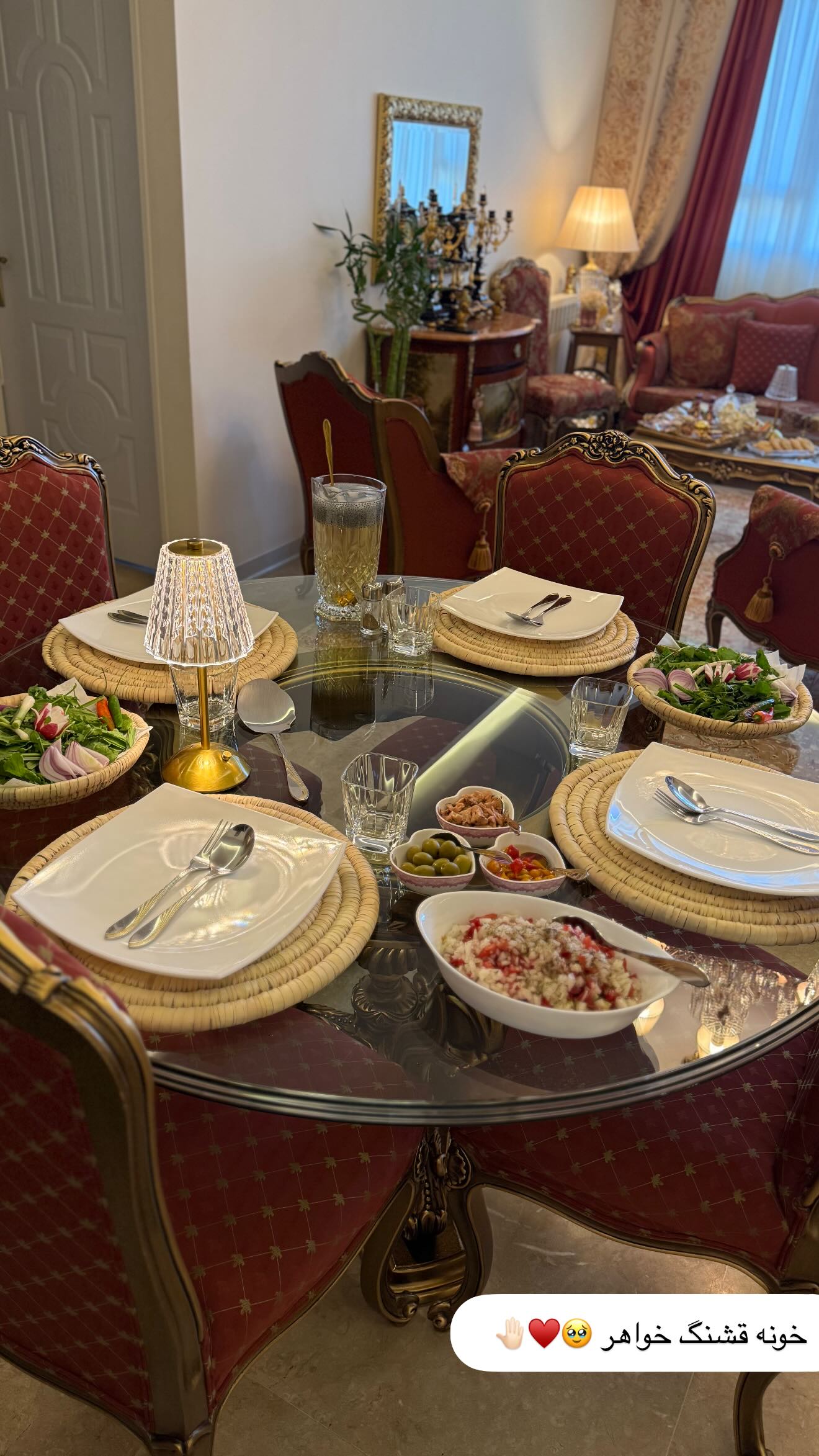  جدید ترین استوری اینستاگرام شیوا نصرتی