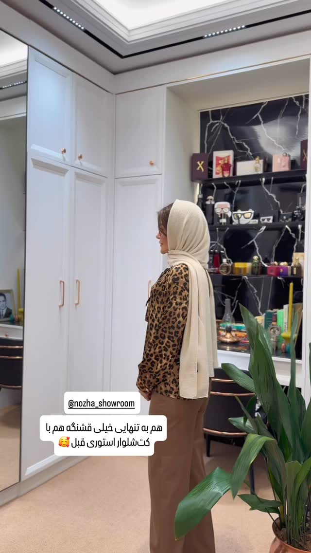  جدید ترین استوری اینستاگرام شیوا نصرتی