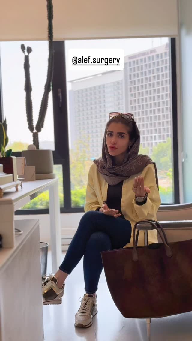 جدید ترین استوری اینستاگرام شیوا نصرتی