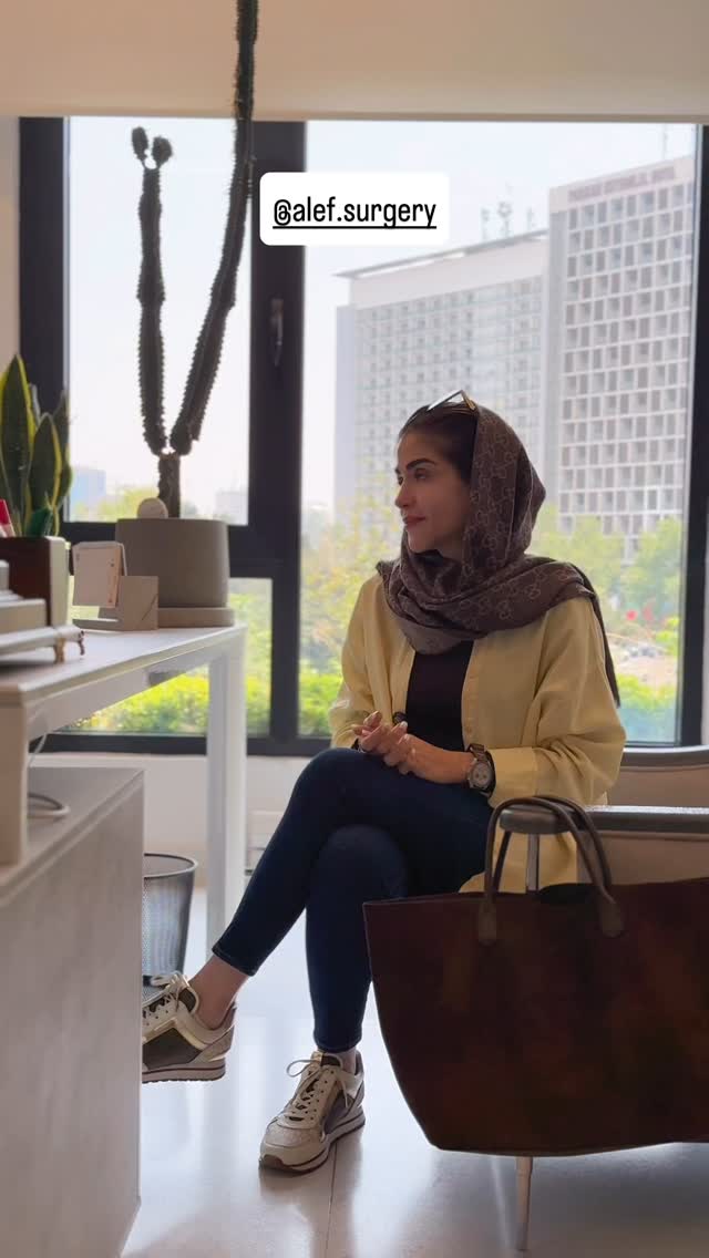  جدید ترین استوری اینستاگرام شیوا نصرتی