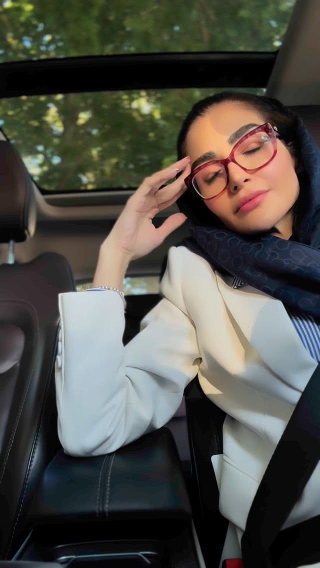 جدید ترین استوری اینستاگرام شیوا نصرتی