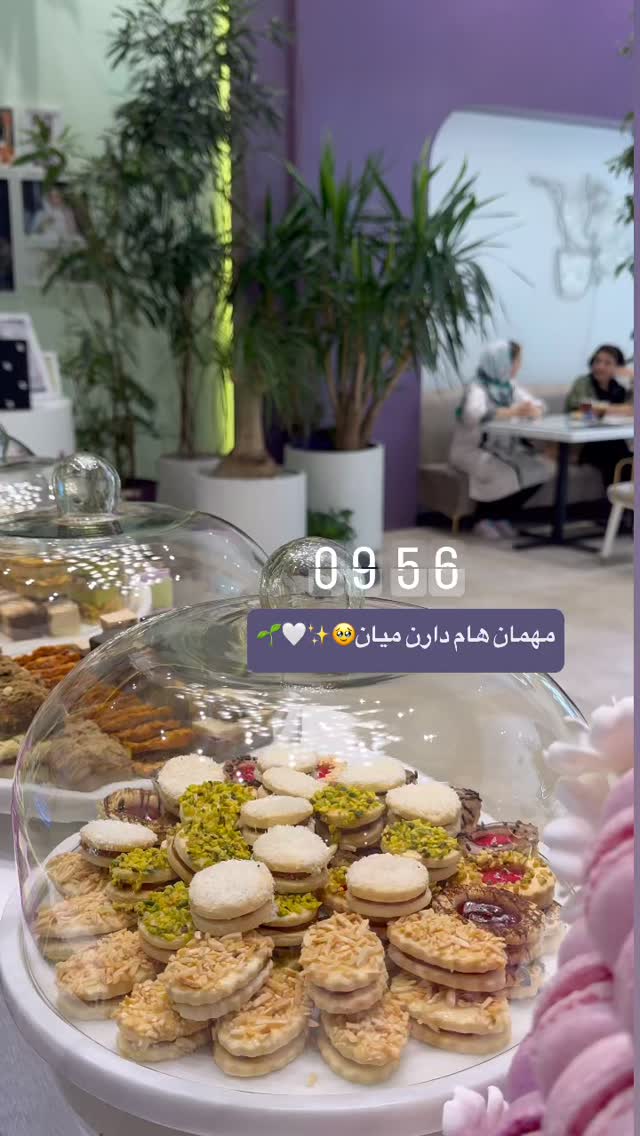  جدید ترین استوری اینستاگرام شیوا نصرتی