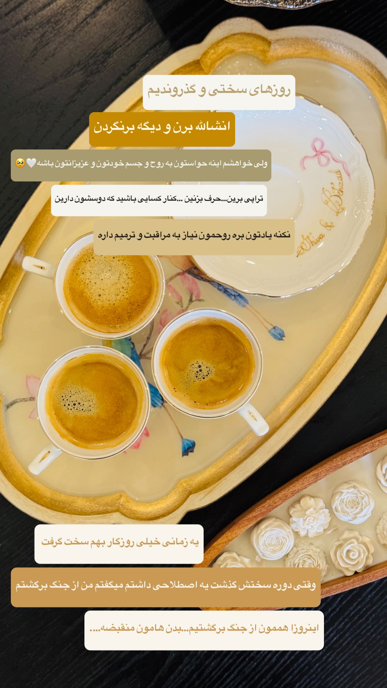  جدید ترین استوری اینستاگرام شیوا نصرتی