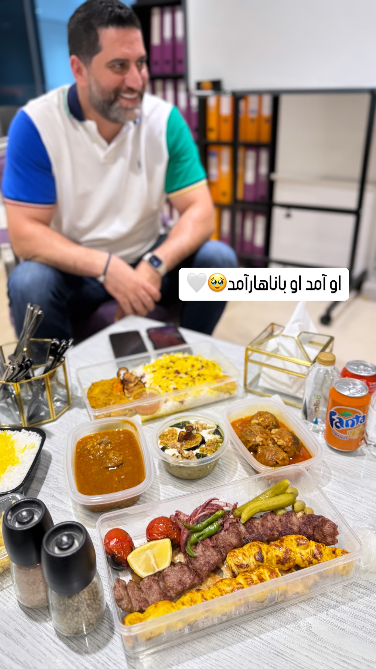  جدید ترین استوری اینستاگرام شیوا نصرتی