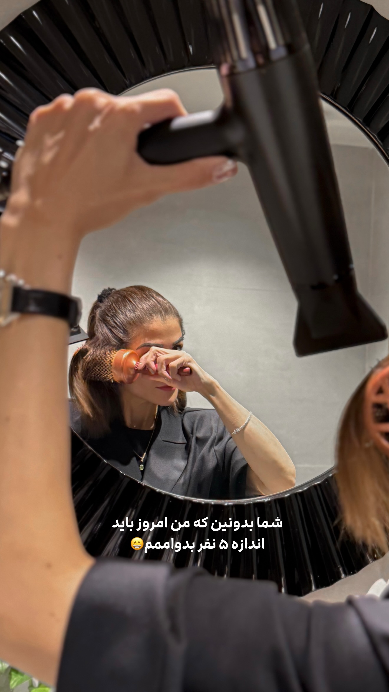  جدید ترین استوری اینستاگرام شیوا نصرتی