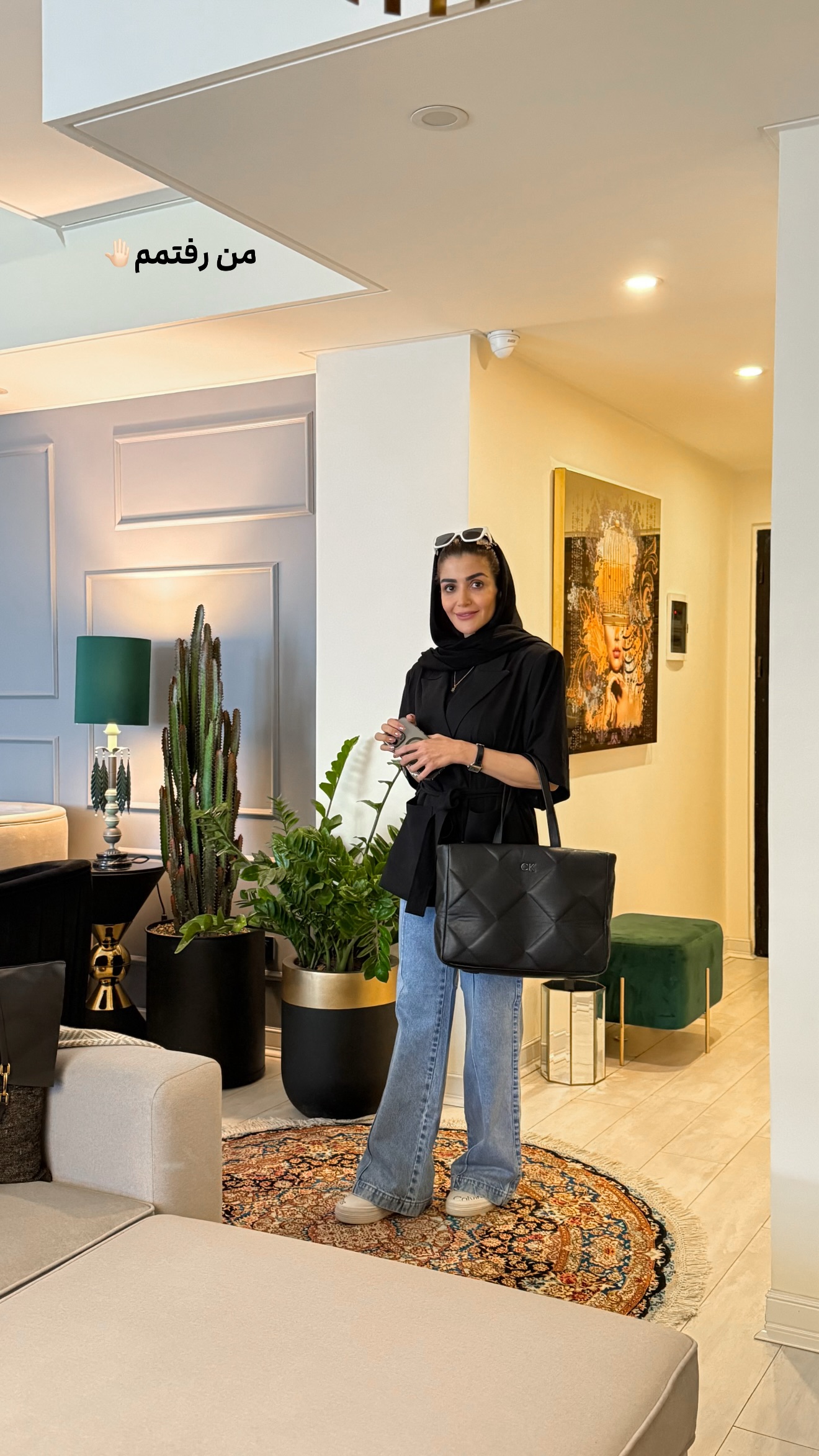  جدید ترین استوری اینستاگرام شیوا نصرتی