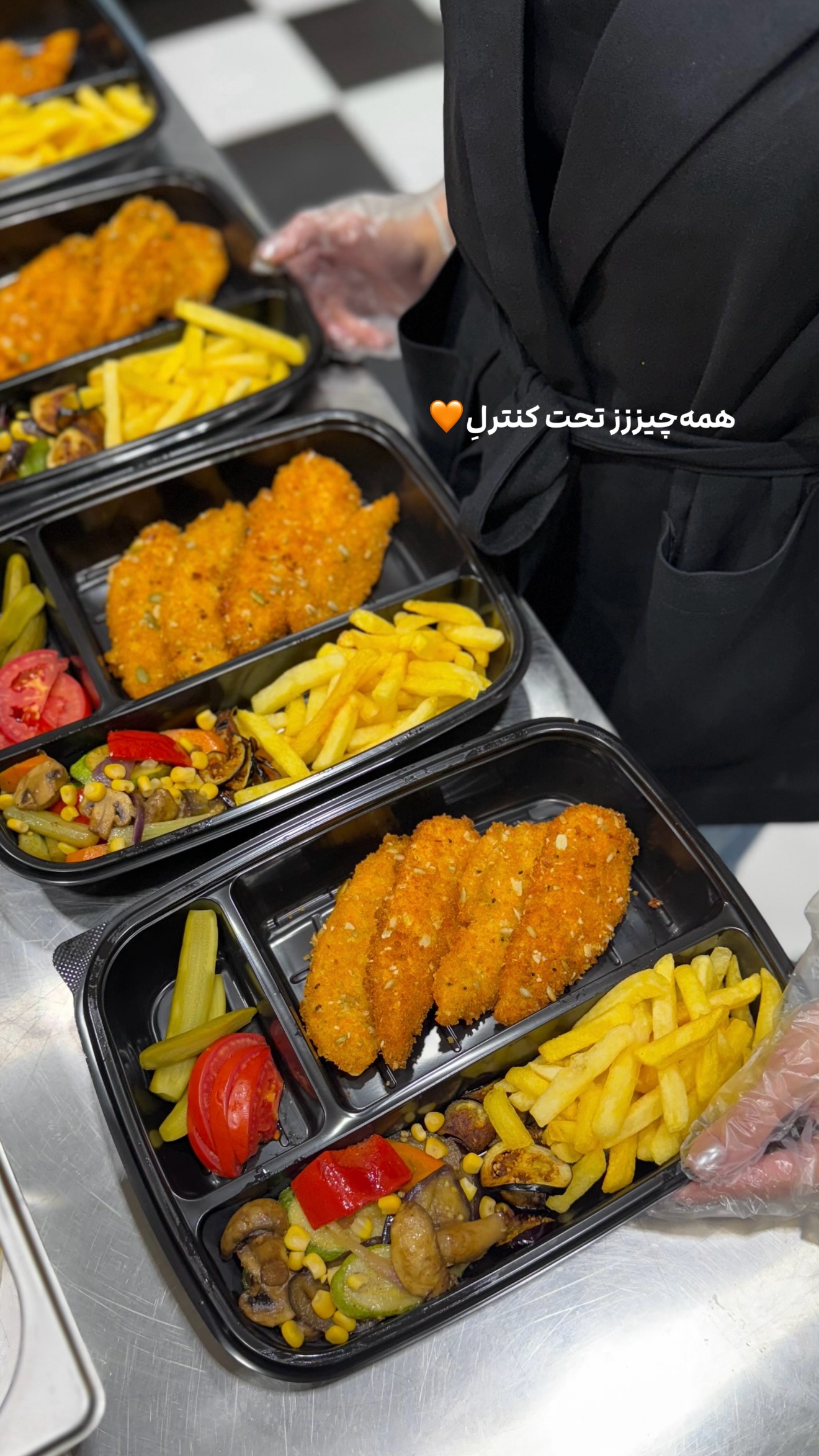  جدید ترین استوری اینستاگرام شیوا نصرتی
