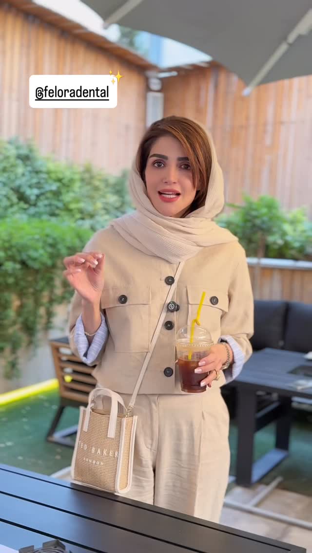  جدید ترین استوری اینستاگرام شیوا نصرتی