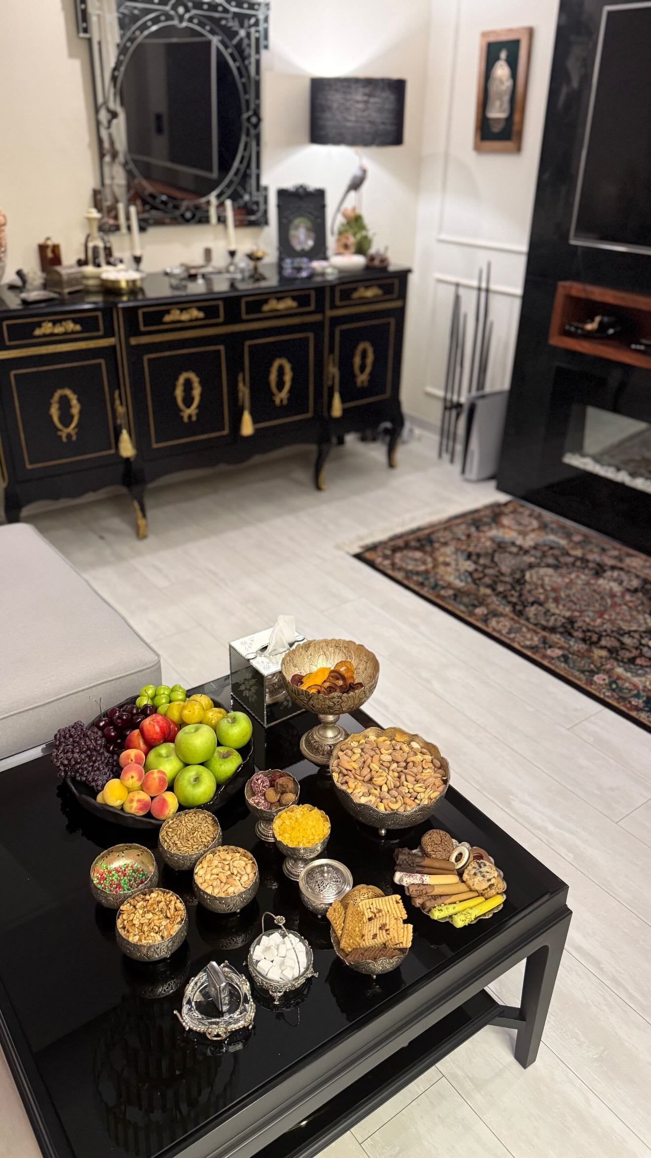  جدید ترین استوری اینستاگرام شیوا نصرتی
